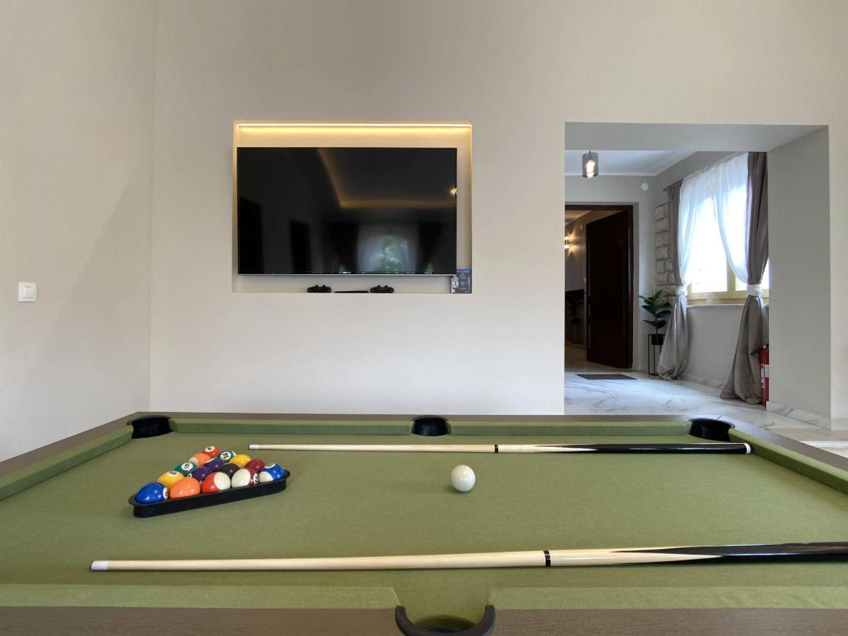Villa Zorica Пореч Экстерьер фото