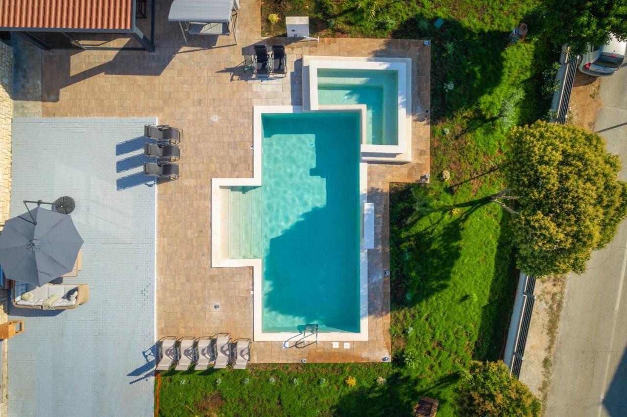 Villa Zorica Пореч Экстерьер фото