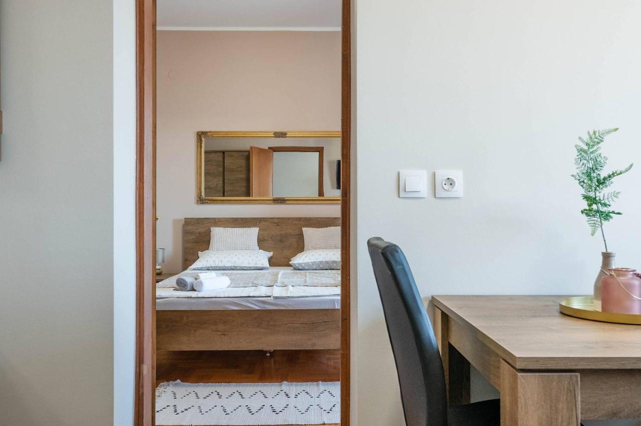 Villa Zorica Пореч Экстерьер фото