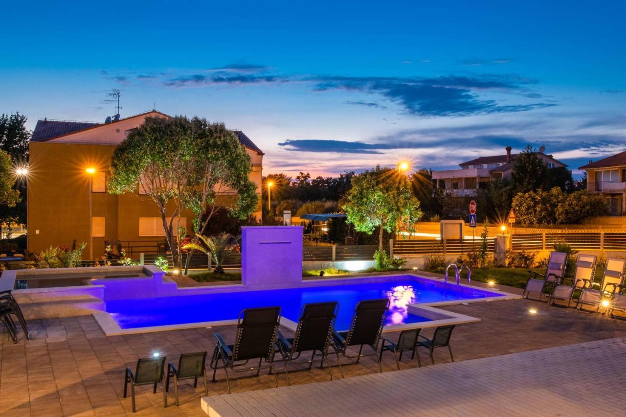 Villa Zorica Пореч Экстерьер фото