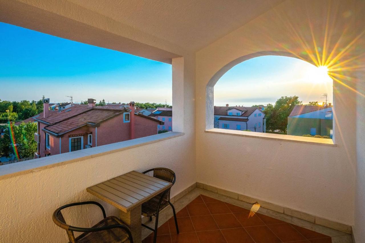 Villa Zorica Пореч Экстерьер фото