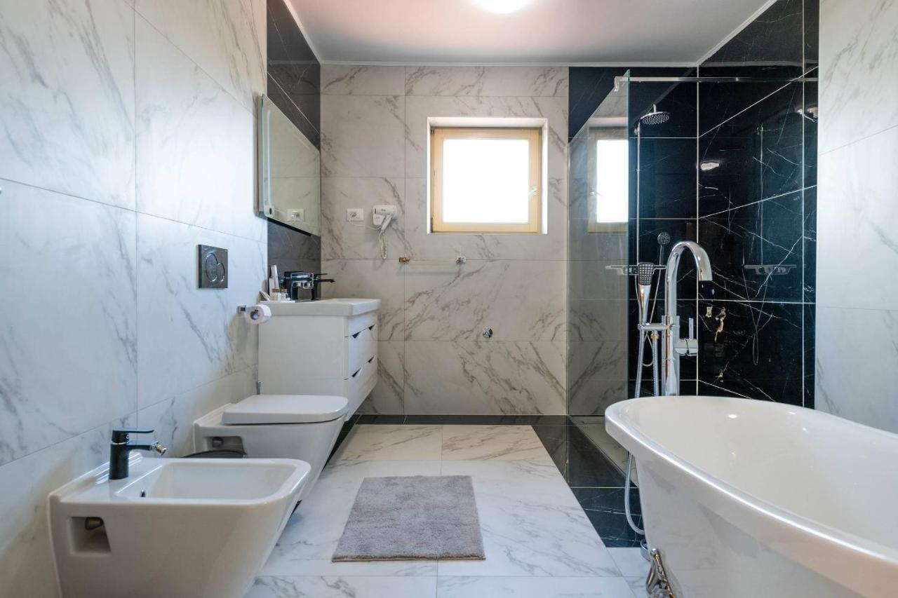Villa Zorica Пореч Экстерьер фото