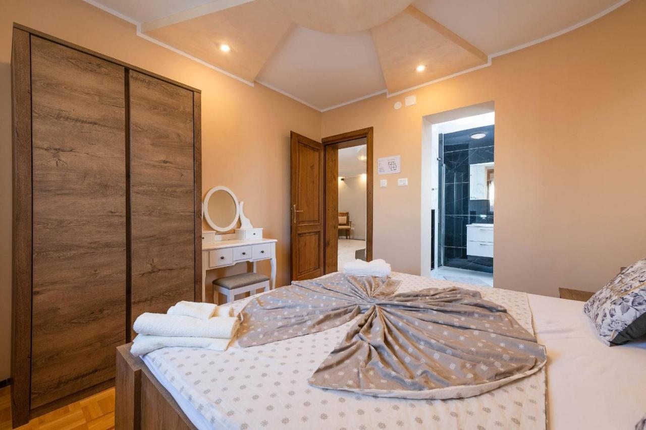 Villa Zorica Пореч Экстерьер фото