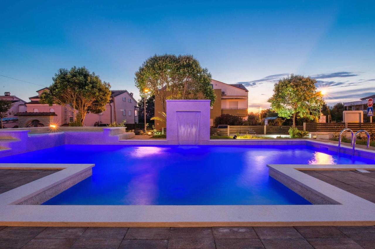 Villa Zorica Пореч Экстерьер фото