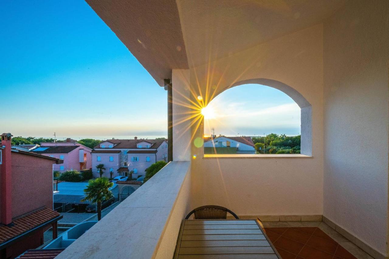 Villa Zorica Пореч Экстерьер фото