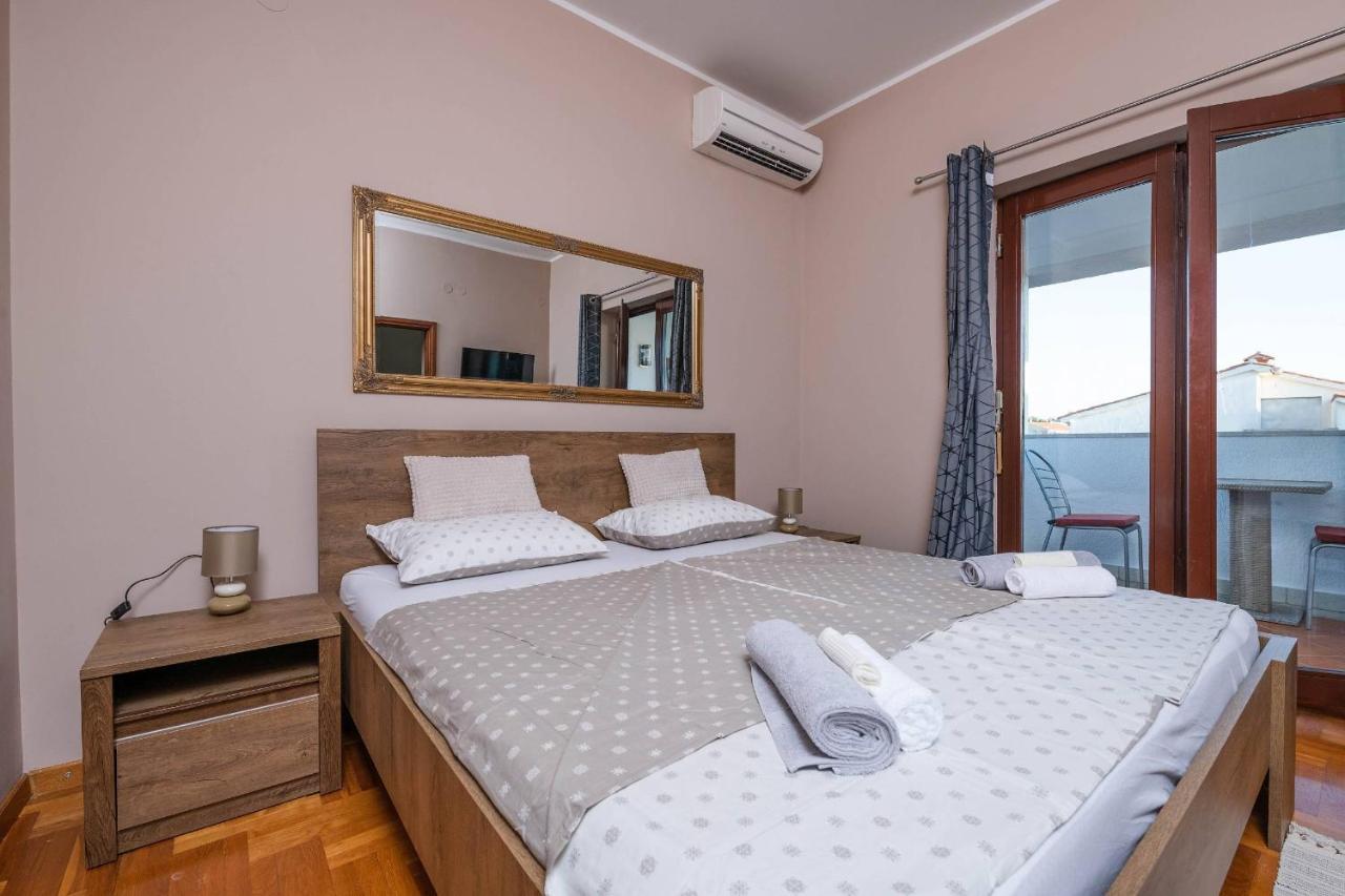 Villa Zorica Пореч Экстерьер фото