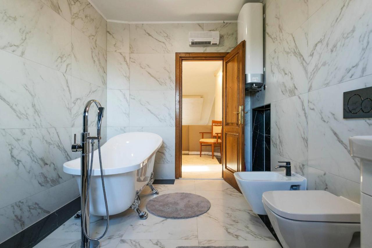Villa Zorica Пореч Экстерьер фото