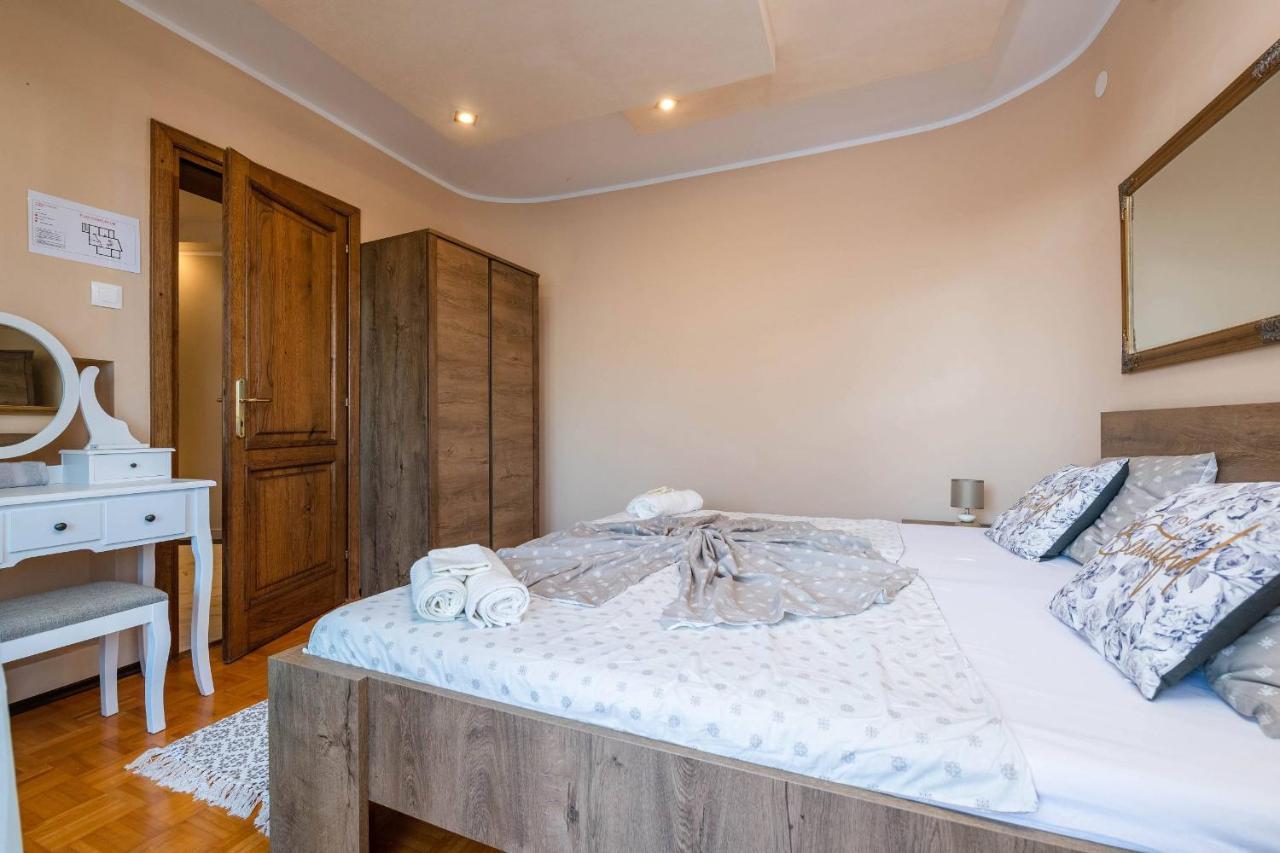 Villa Zorica Пореч Экстерьер фото