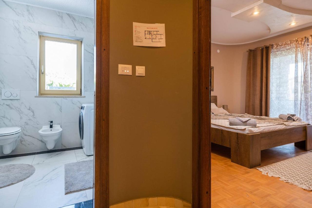 Villa Zorica Пореч Экстерьер фото