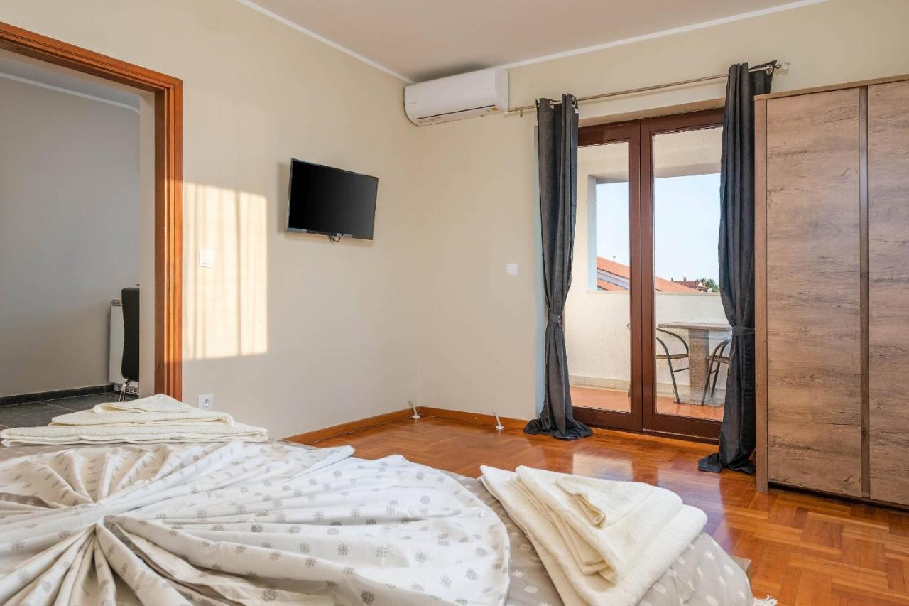 Villa Zorica Пореч Экстерьер фото