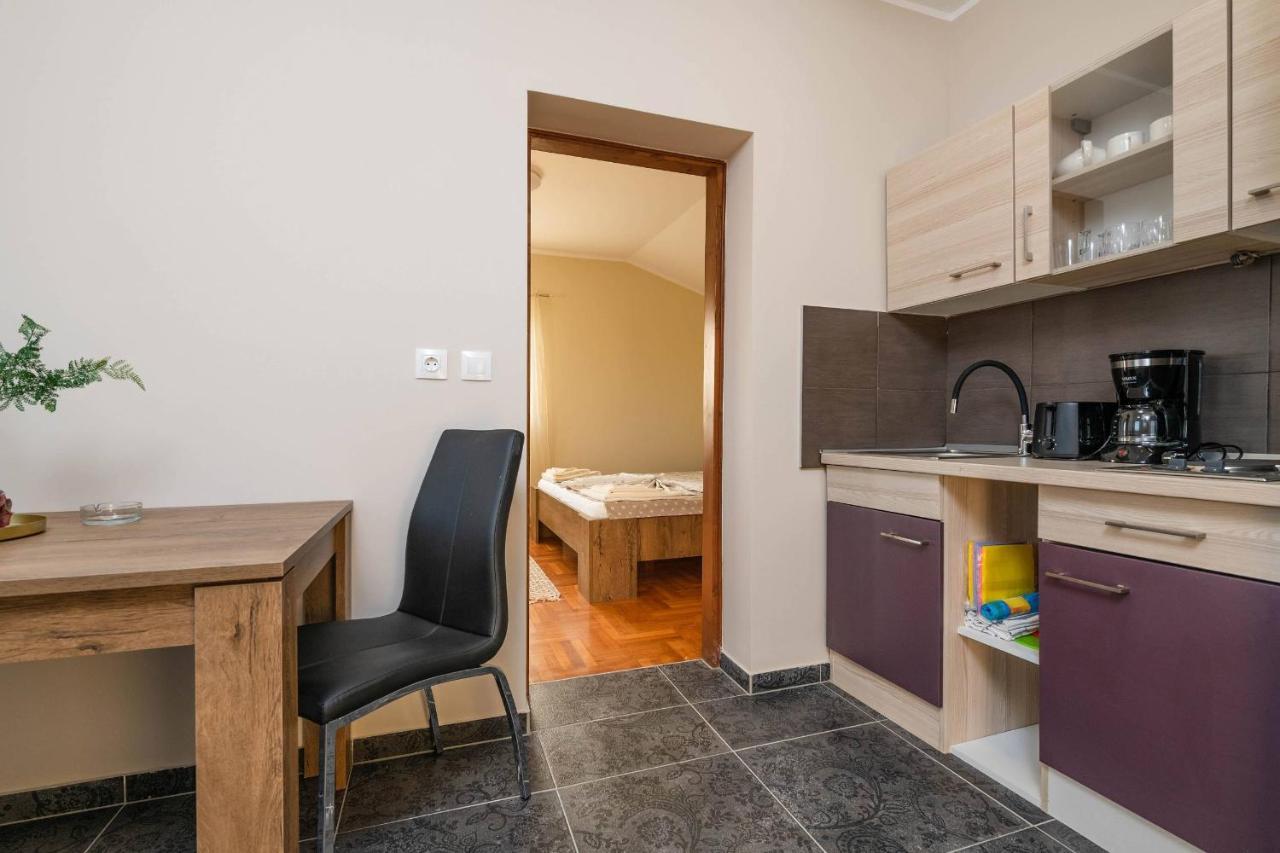Villa Zorica Пореч Экстерьер фото