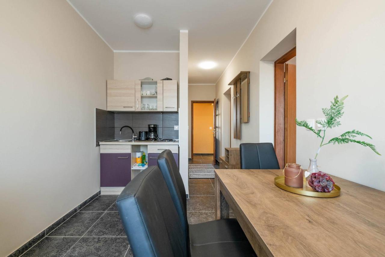 Villa Zorica Пореч Экстерьер фото