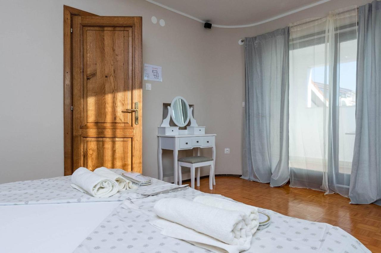 Villa Zorica Пореч Экстерьер фото