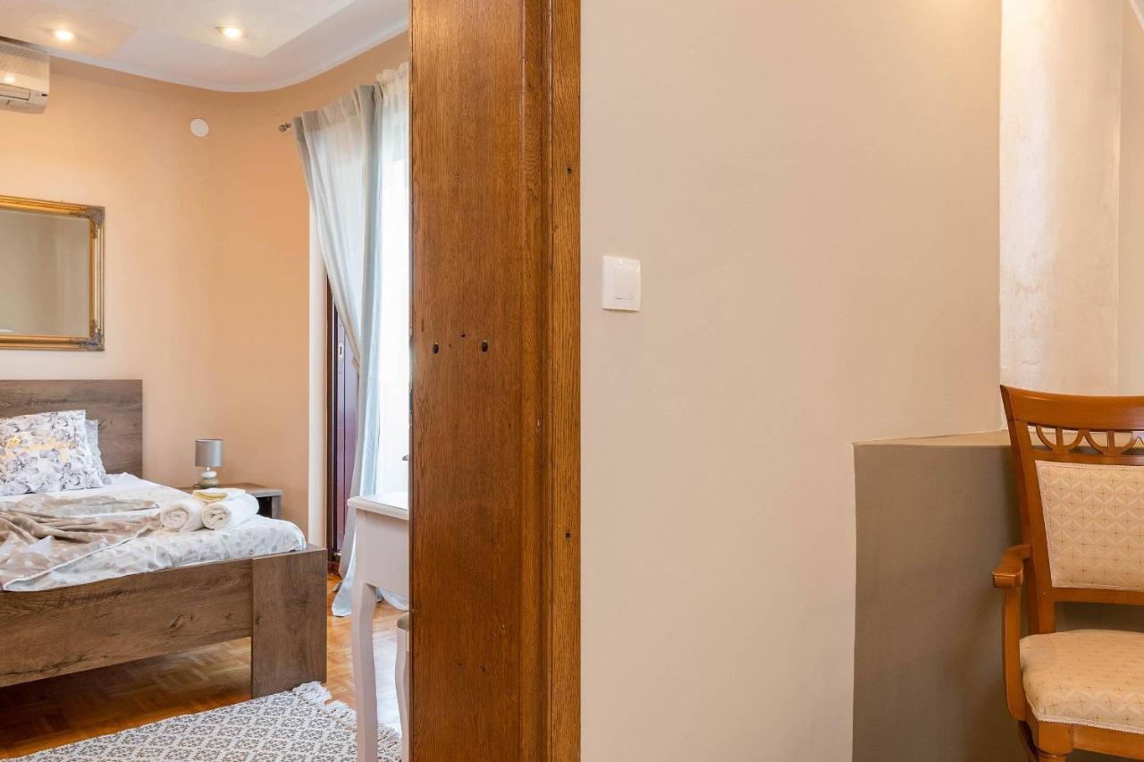Villa Zorica Пореч Экстерьер фото