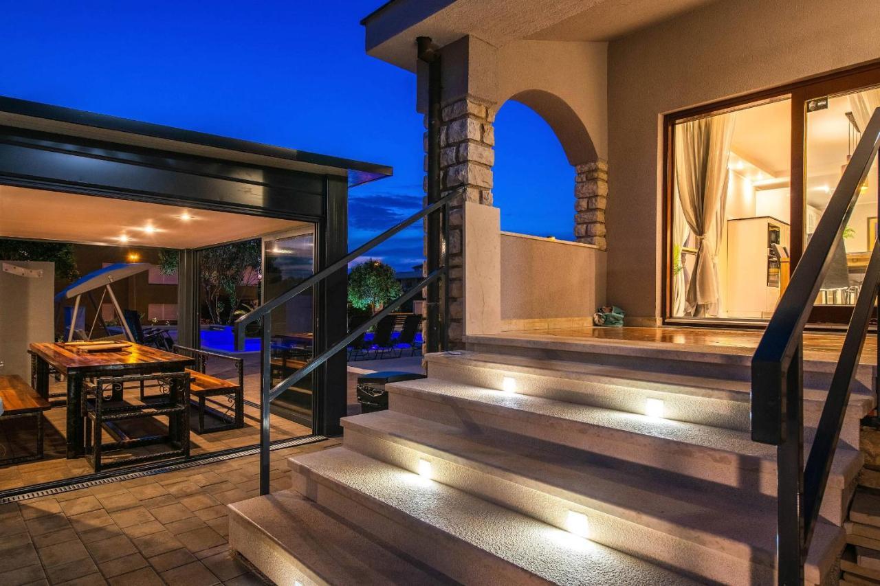 Villa Zorica Пореч Экстерьер фото