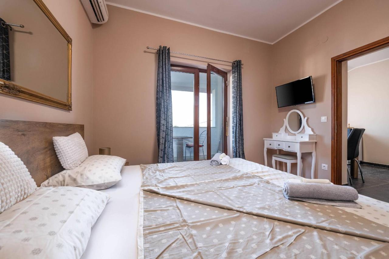 Villa Zorica Пореч Экстерьер фото