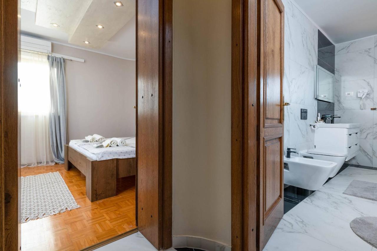 Villa Zorica Пореч Экстерьер фото