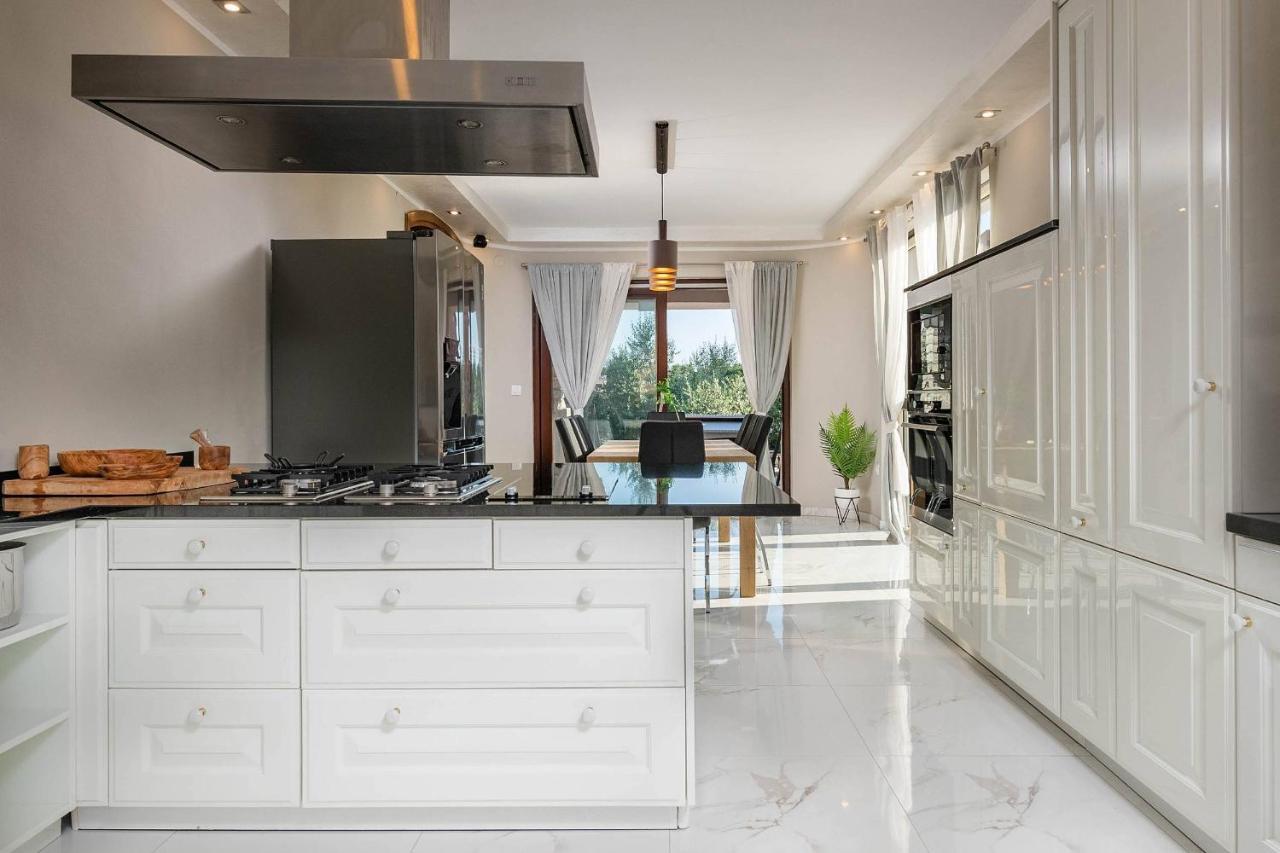 Villa Zorica Пореч Экстерьер фото