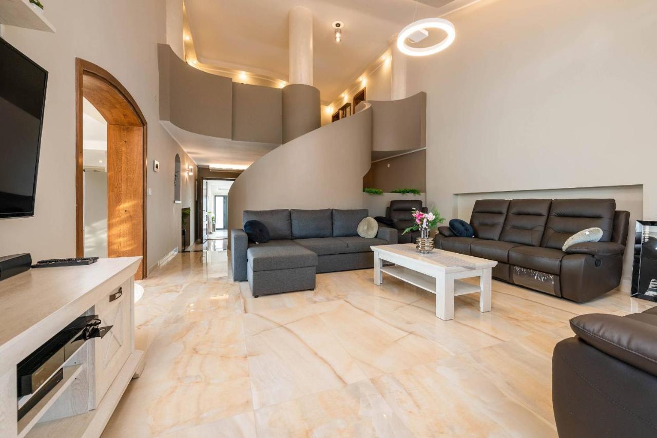 Villa Zorica Пореч Экстерьер фото