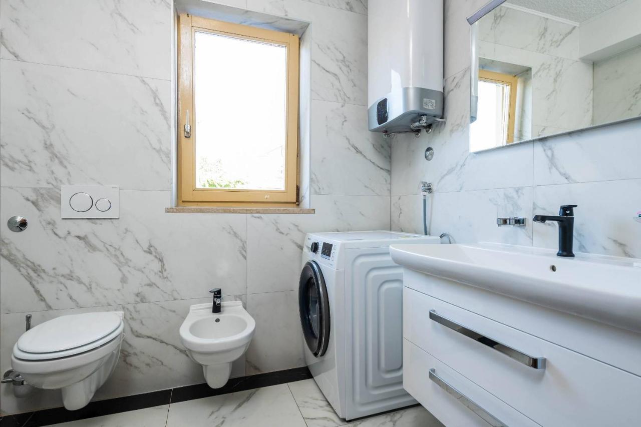 Villa Zorica Пореч Экстерьер фото