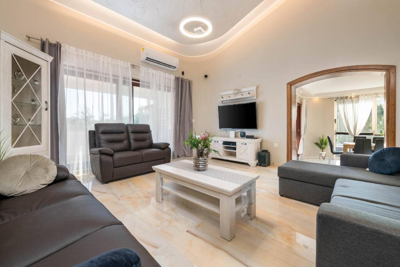 Villa Zorica Пореч Экстерьер фото