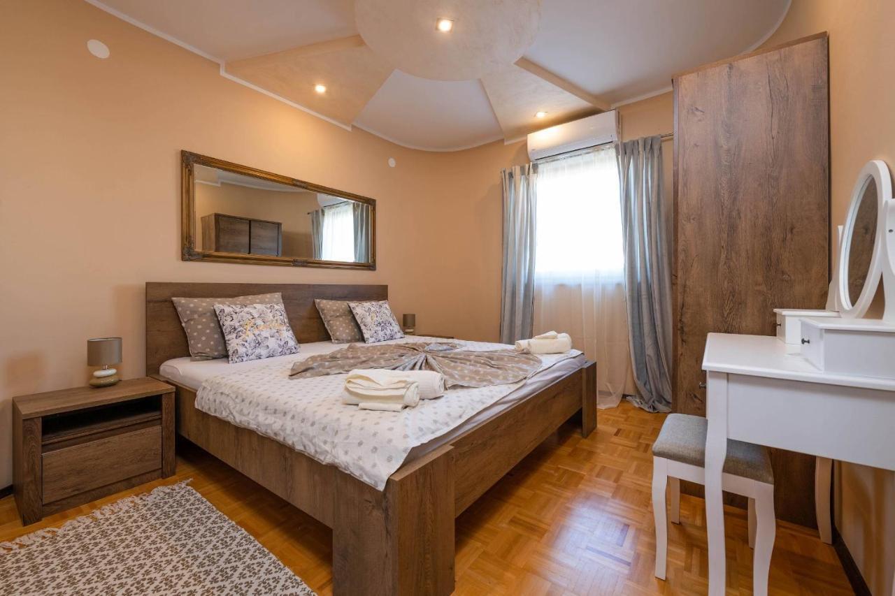 Villa Zorica Пореч Экстерьер фото