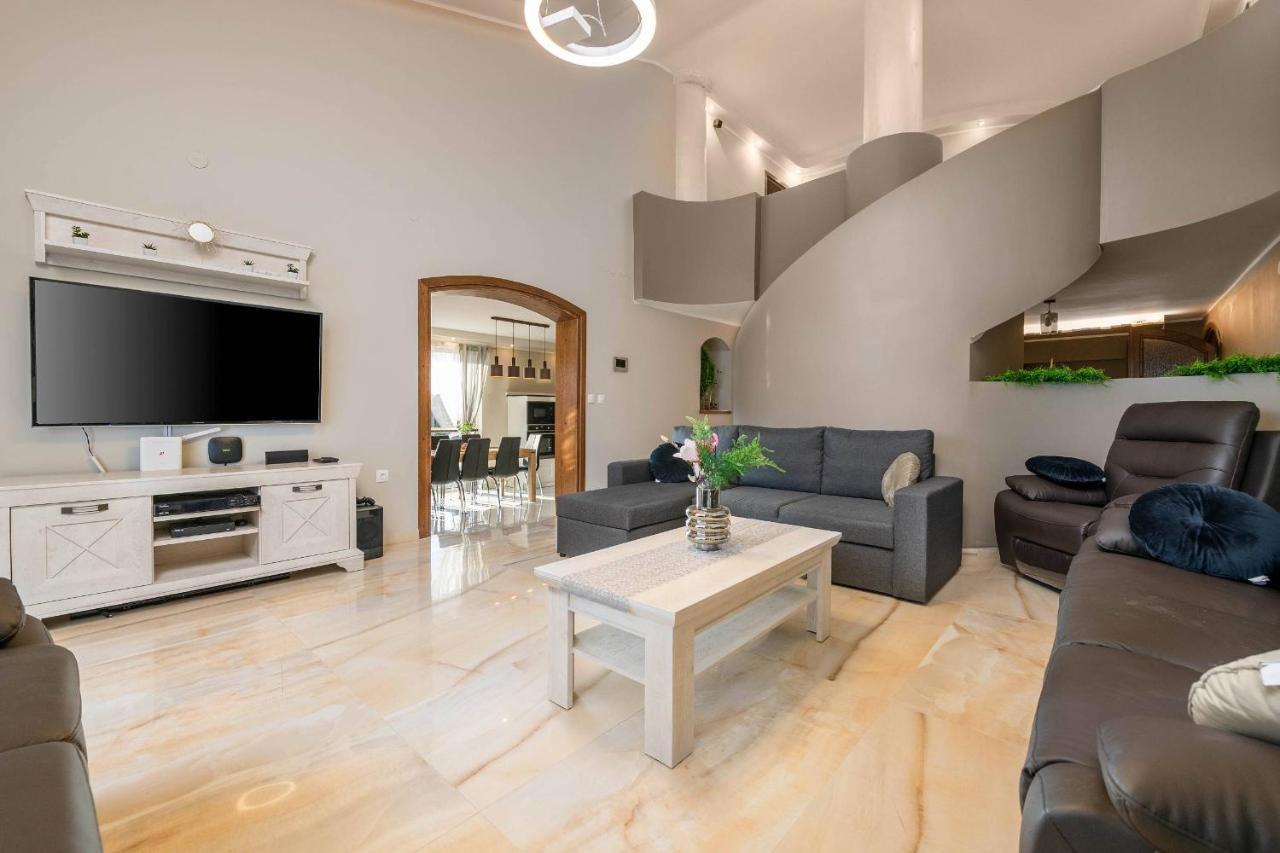 Villa Zorica Пореч Экстерьер фото