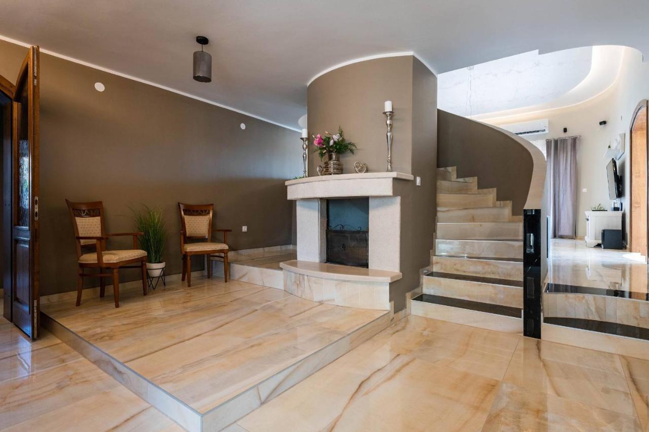 Villa Zorica Пореч Экстерьер фото
