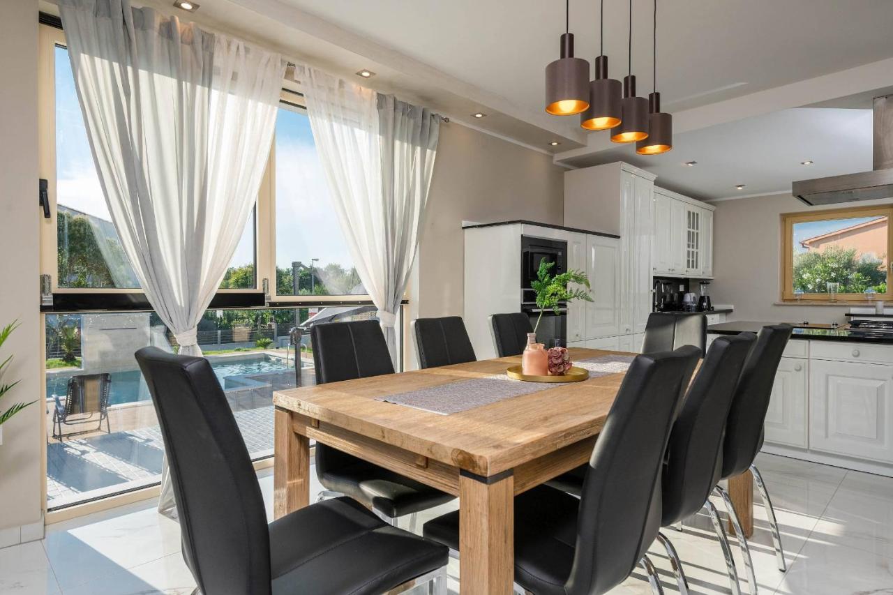 Villa Zorica Пореч Экстерьер фото