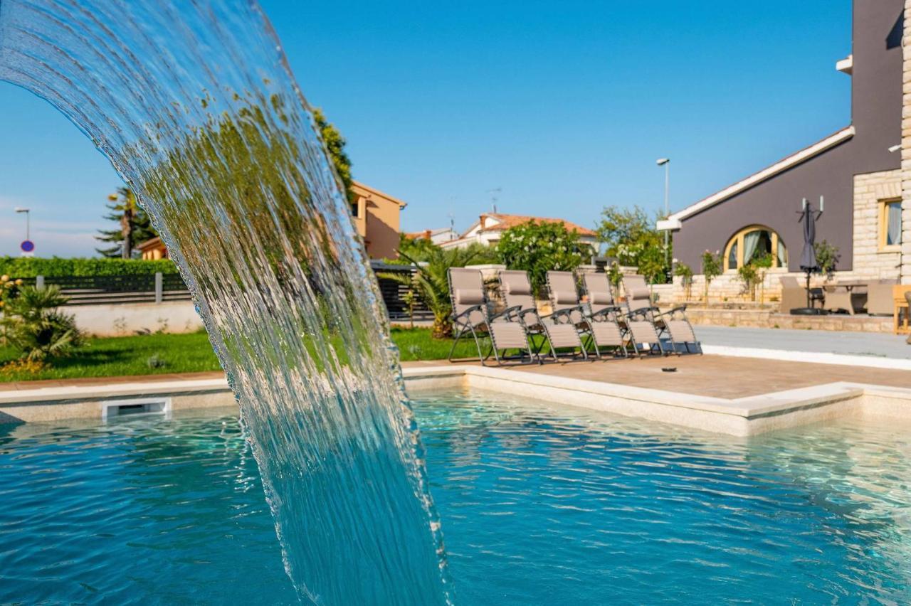 Villa Zorica Пореч Экстерьер фото