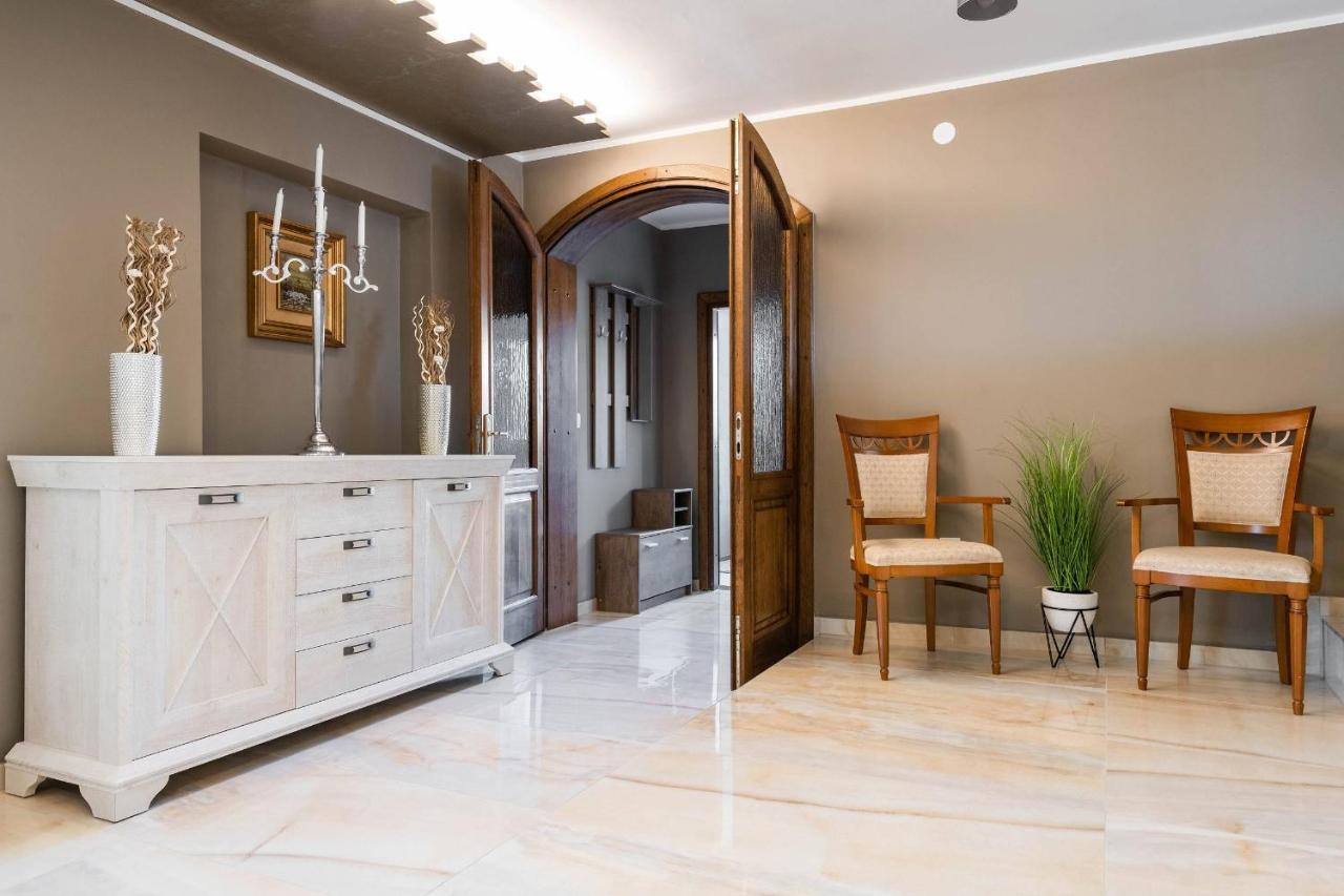 Villa Zorica Пореч Экстерьер фото